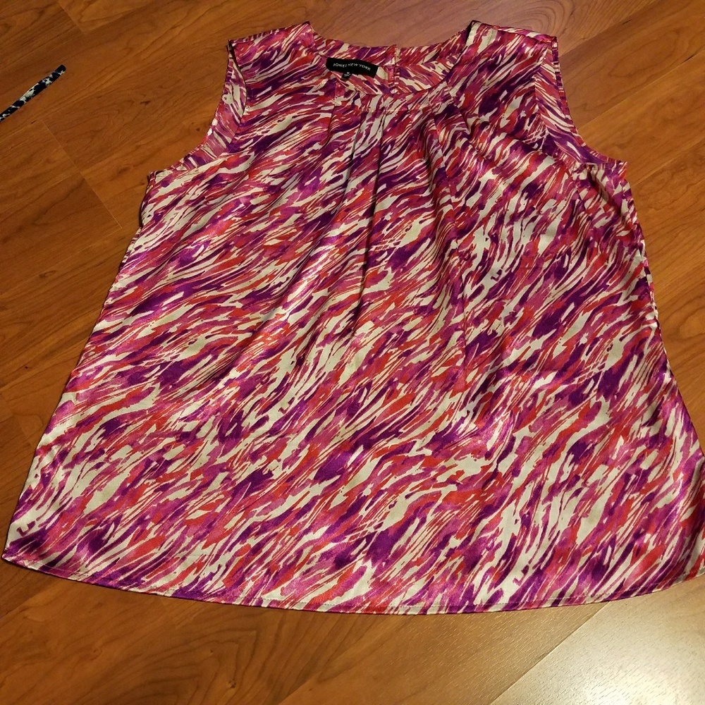 Jones New York Blouse